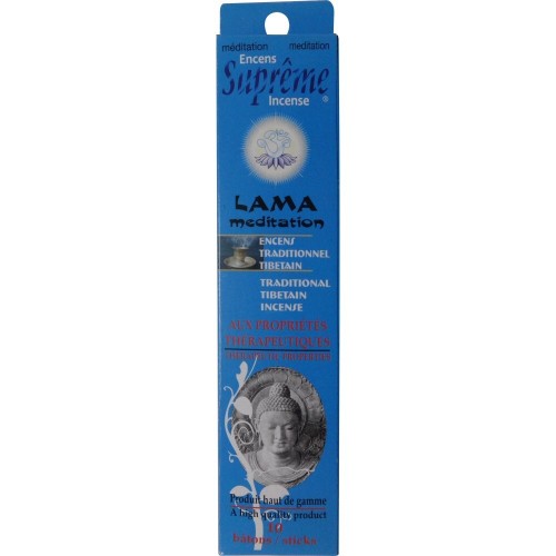 Suprême Lama Encens Thérapeutique