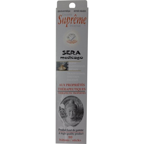 Suprême Sera Encens Thérapeutique
