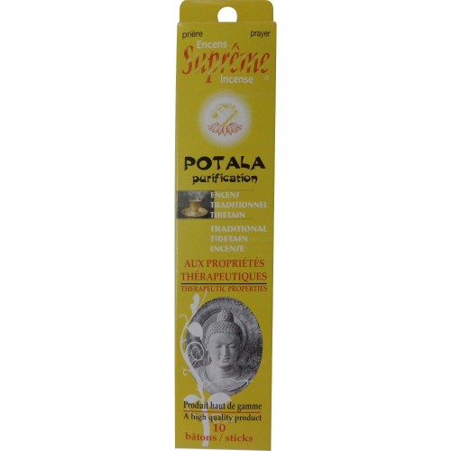 Suprême Potala Encens Thérapeutique