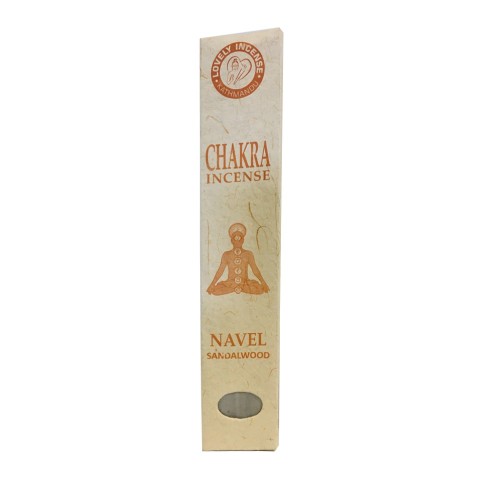 Encens Chakra - Nombril