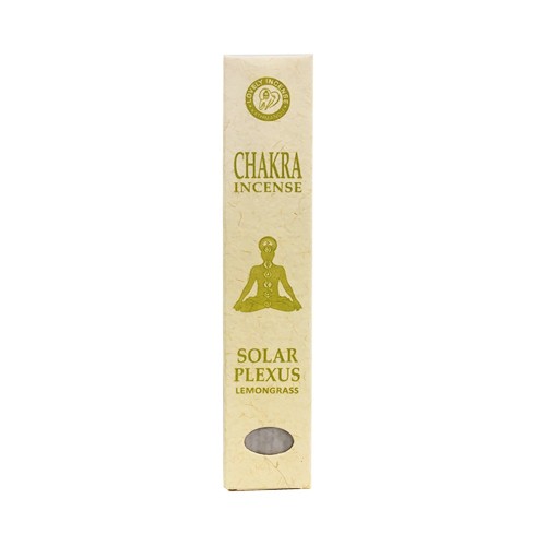 Encens Chakra - Plexus Solaire