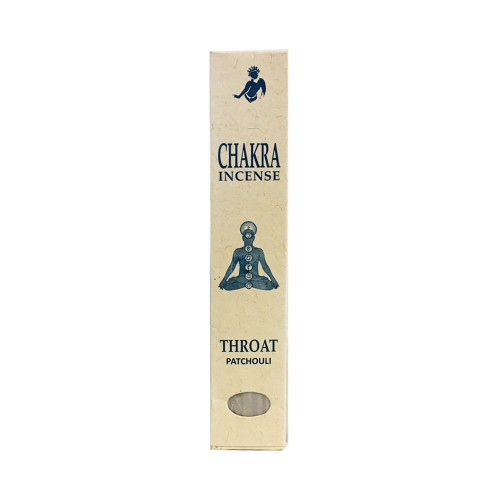 Encens Chakra - Gorge