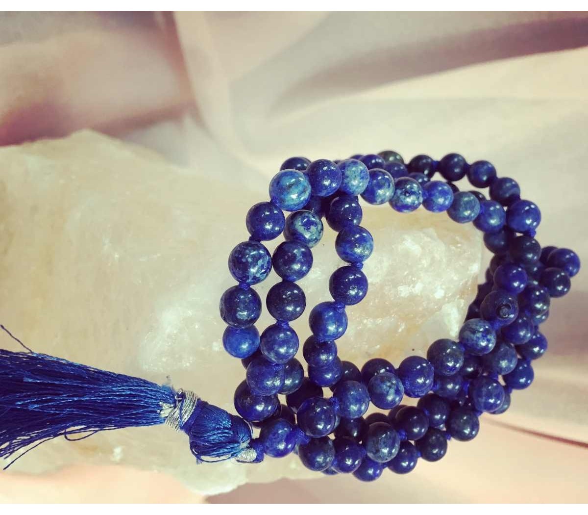 Méditation Mala's