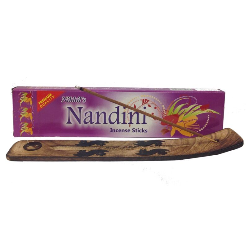 Nandini - Les 15 bâtons d'encens de Nikhil