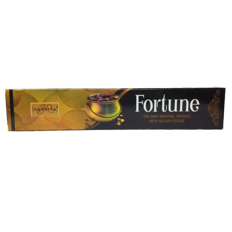 Fortune - Nandita 15 bâtons d'encens
