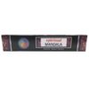 Mandala spirituel - 15 gms bâtons d'encens