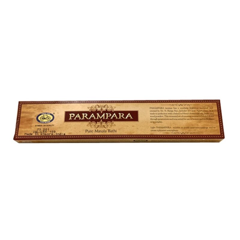 Parampara - Cycle 15gms Bâtons d'encens