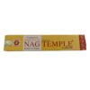 Golden Nag Temple – Vijayshree 15gms Incense Sticks