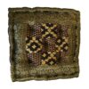 Meditation Cushion - Square Black