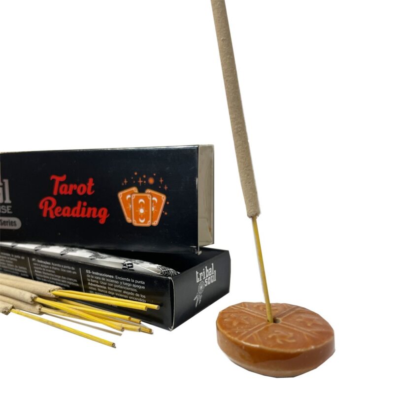 Tarot Reading - Tribal Soul 15g Incense Sticks - Image 5