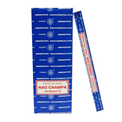 Nag Champa - Satya 10 Bâtons d'Encens