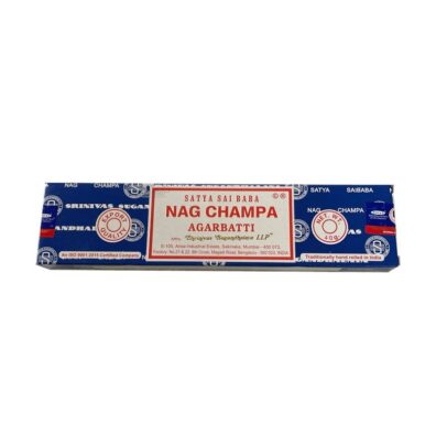 Nag champa - Satya 40 gms Bâtons d'Encens