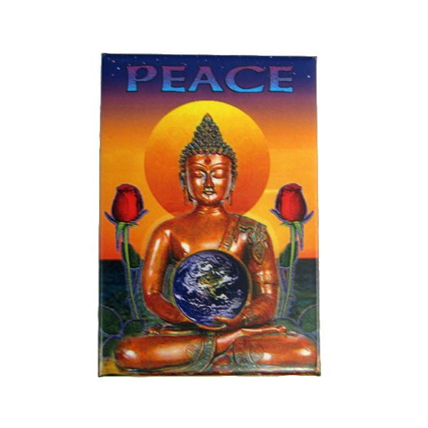 Peace Buddha