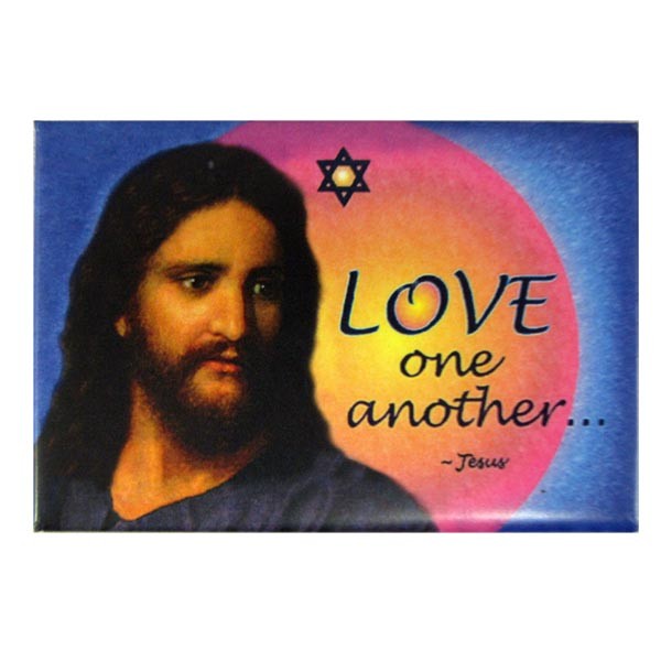Jesus Love One Another