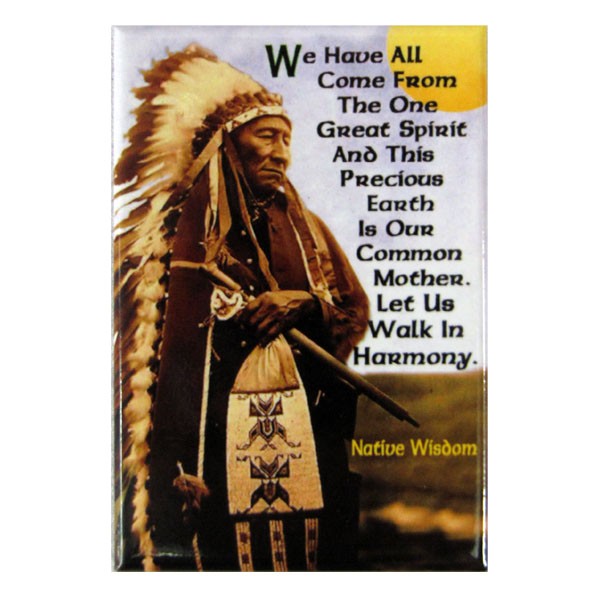 Native Wisdom 1