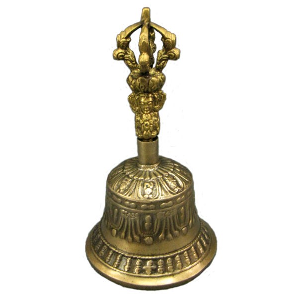 Tibetan Bell - Small