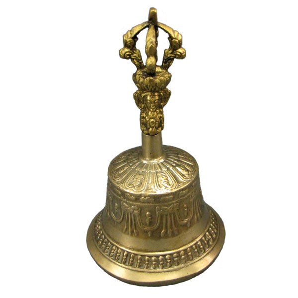 Tibetan Bell - Medium