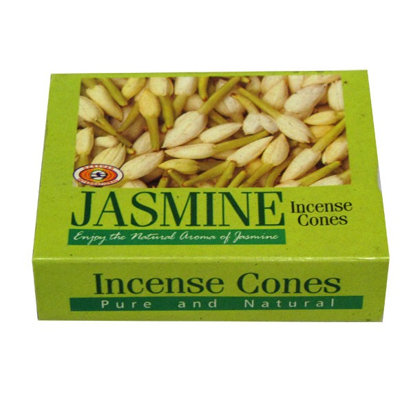 Jasmine - Darshan Cones