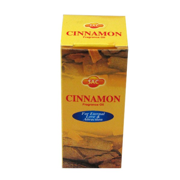 Cinnamon - SAC Aromatic Oils