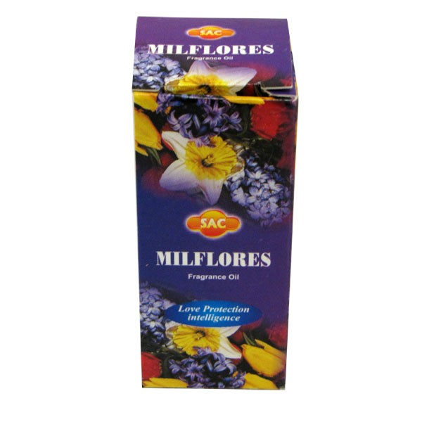 Milflores - SAC Aromatic Oils