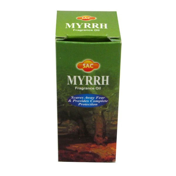 Myrrh - SAC Aromatic Oils