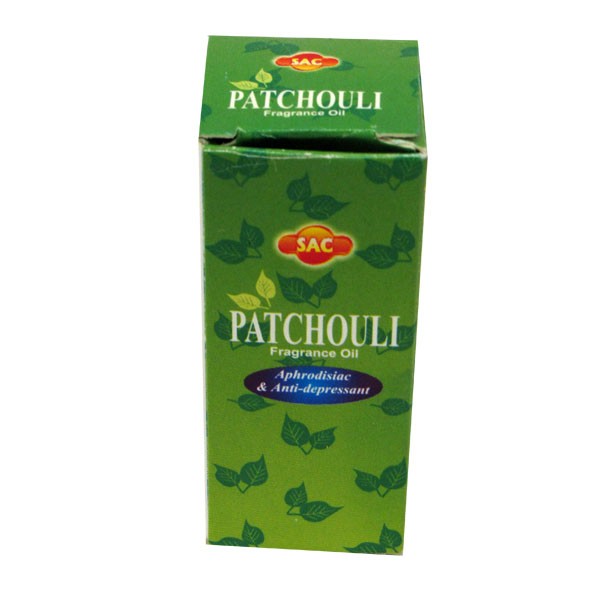 Patchouli - SAC Aromatic Oils