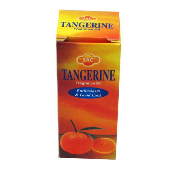Tangerine - SAC Aromatic Oils