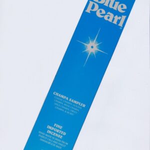 Blue Pearl Sampler - Blue Pearl Classic Incense