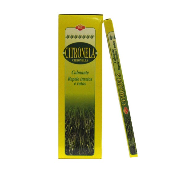 Citronella - SAC 8 Sticks Incense