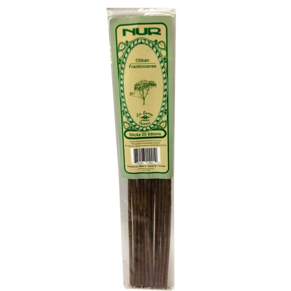 Frankincense - Nur Incense Sticks