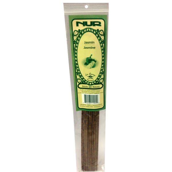 Jasmine - Nur Incense Sticks