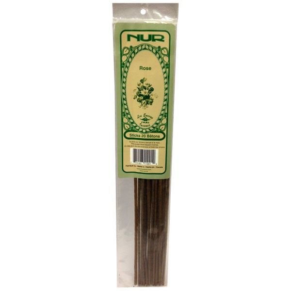 Rose - Nur Incense Sticks