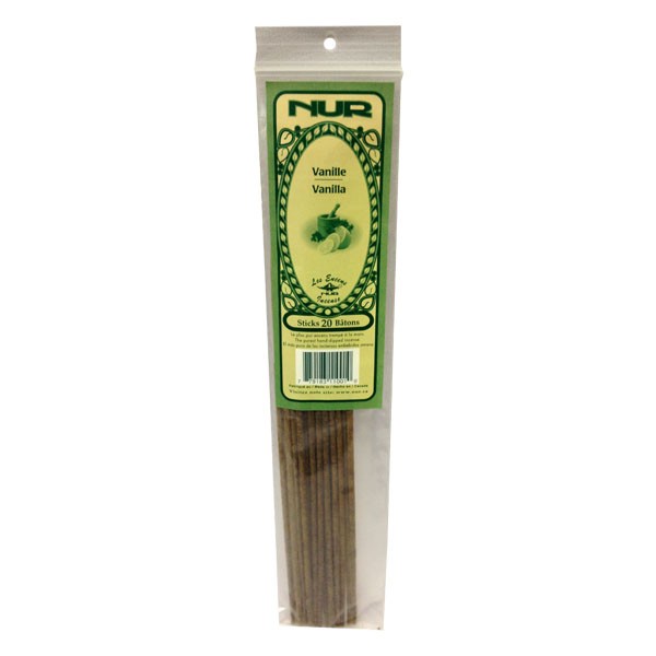 Vanilla - Nur Incense Sticks