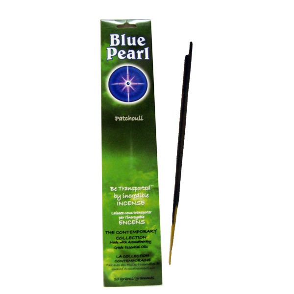 Patchouli - Blue Pearl Contemporary Incense