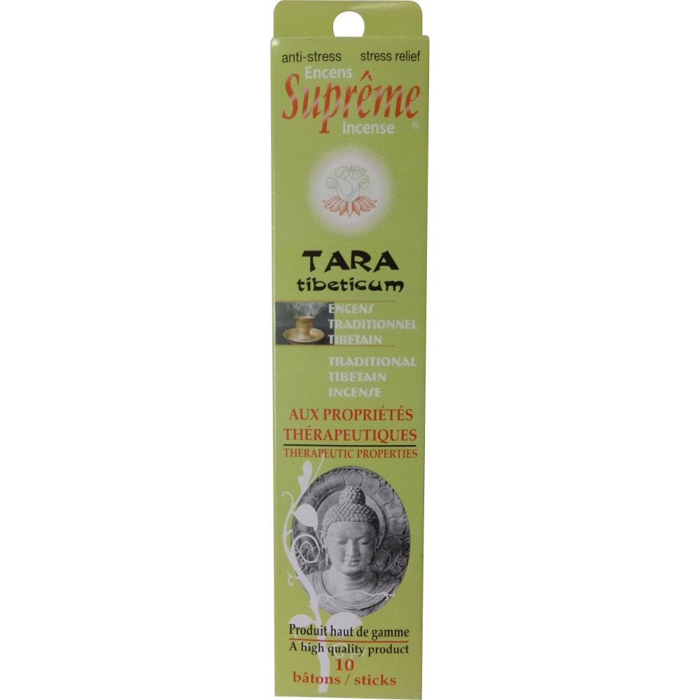 Supreme Tara Therapeutic Incense