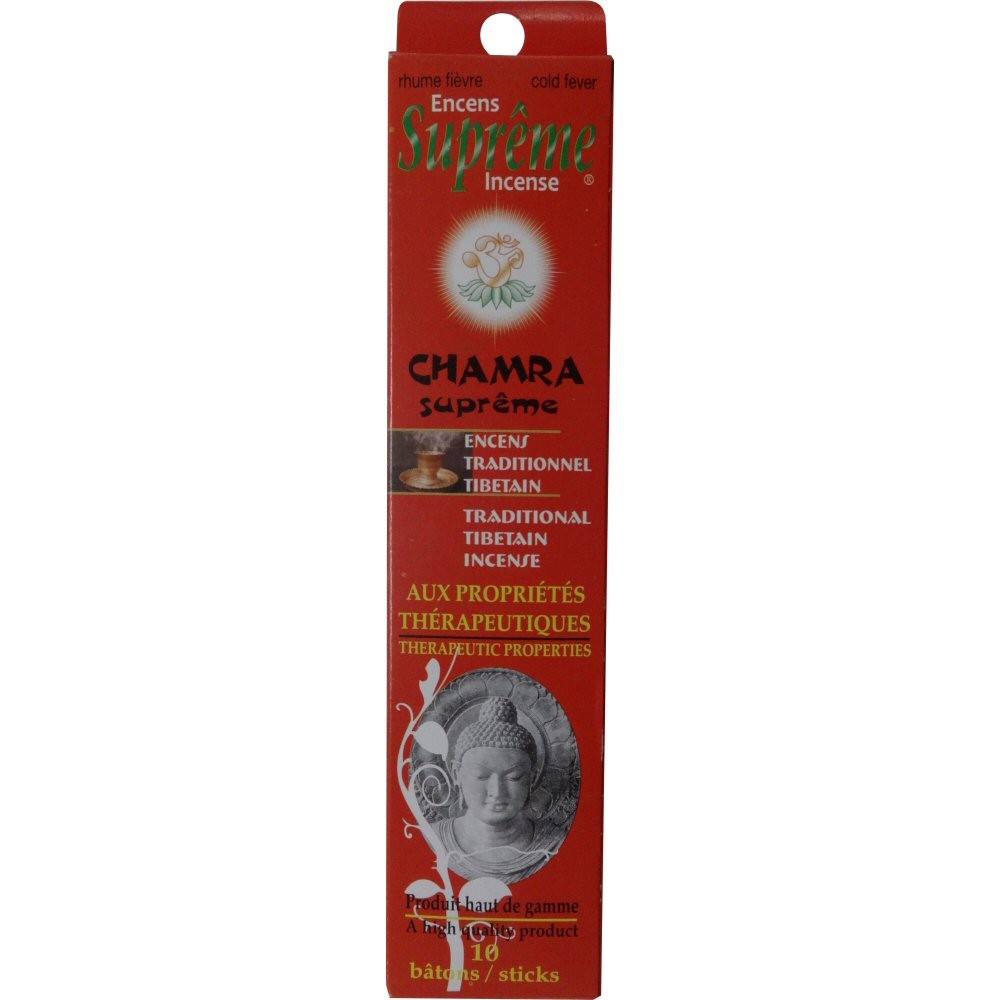 Supreme Chamra Therapeutic Incense
