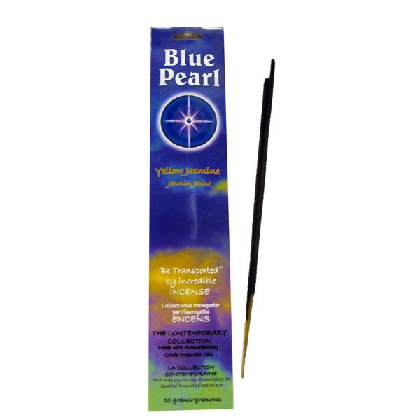 Yellow Jasmine - Blue Pearl Contemporary Incense