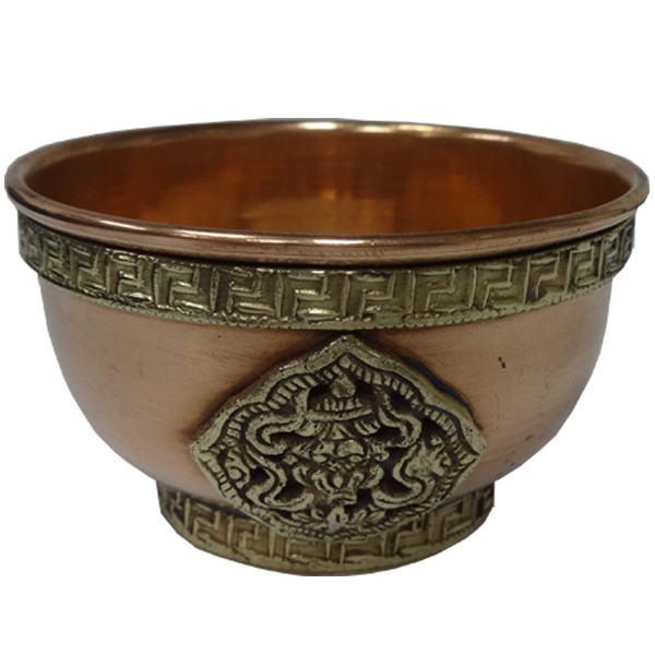 Tibetan Copper Bowl