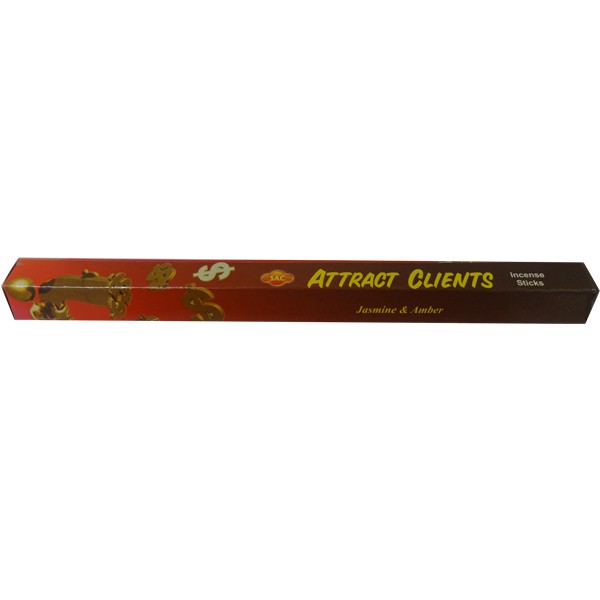 Attract Client - SAC (Mystical Series) 20 Sticks Incense