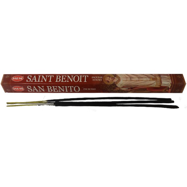 San Benito - HEM (Mystical Series) 20 Sticks Incense