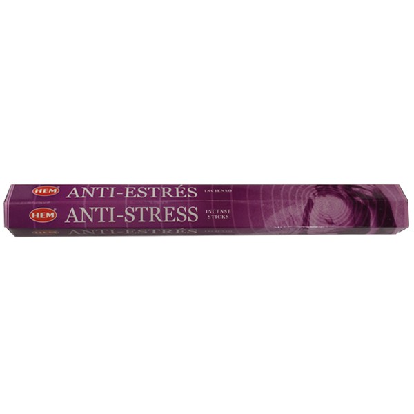 Anti Stress - Hem 20 Stick Incense