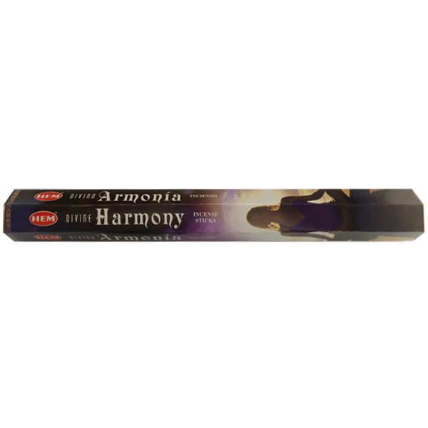 Divine Harmony - Hem 20 Stick Incense