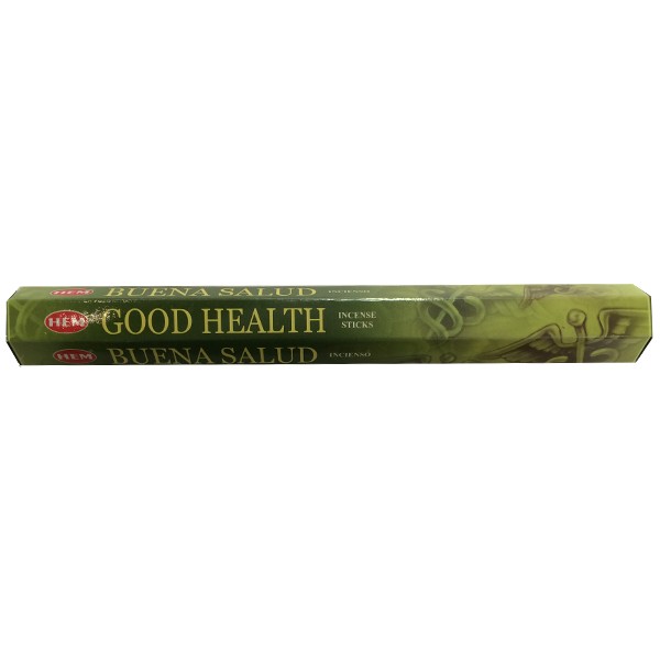 Good Health - Hem 20 Stick Incense