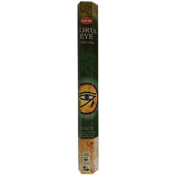 Horus Eye - Hem 20 Stick Incense