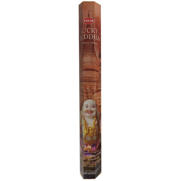 Lucky Buddha - Hem 20 Stick Incense