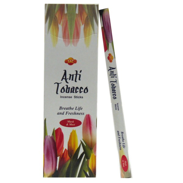 Anti-Tobacco - SAC 8 Sticks Incense