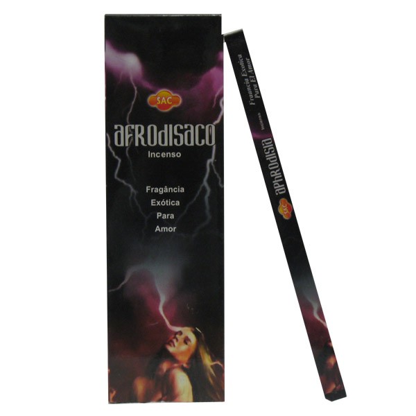 Aphrodesia - SAC (Mystical Series) 8 Sticks Incense
