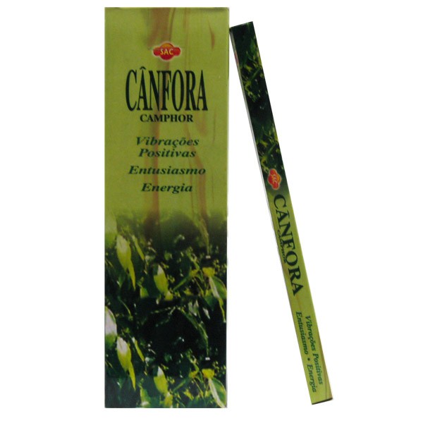 Camphor - SAC 8 Sticks Incense