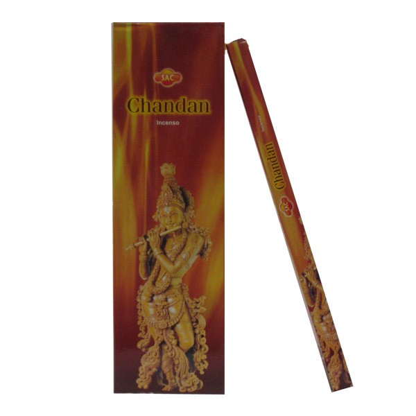 Chandan - SAC 8 Sticks Incense