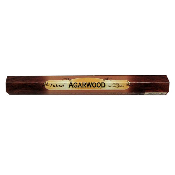 Agarwood - Tulasi Incense 20 Sticks